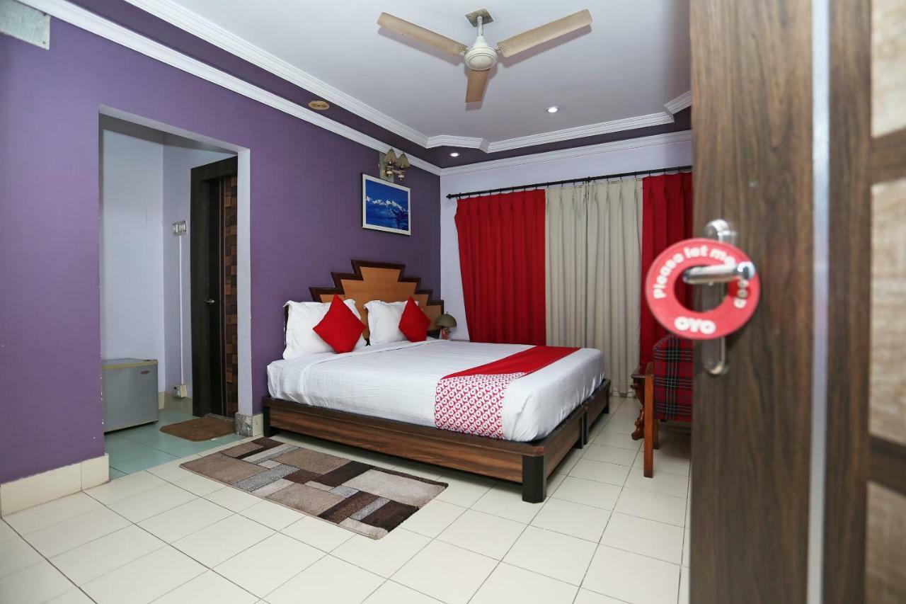 Oyo 24916 Hotel Aquatic Palace Kalyani Eksteriør billede